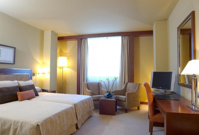 Hotel Nuevo Madrid2