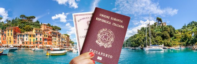 Cidadania Italiana - Quem tem direito, como tirar e quanto custa?