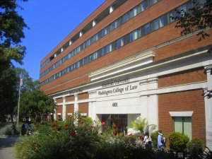 American University - Bolsa de estudos