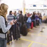Imigração em Aeroportos