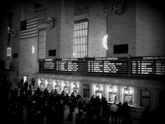 Transporte em New York
