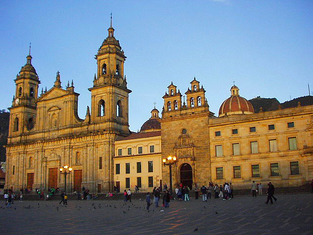Bogotá - Um guia prático para conhecer a grande Bogotá