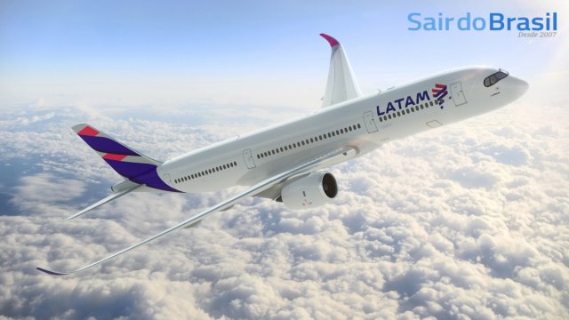 Promoções de passagens aéreas