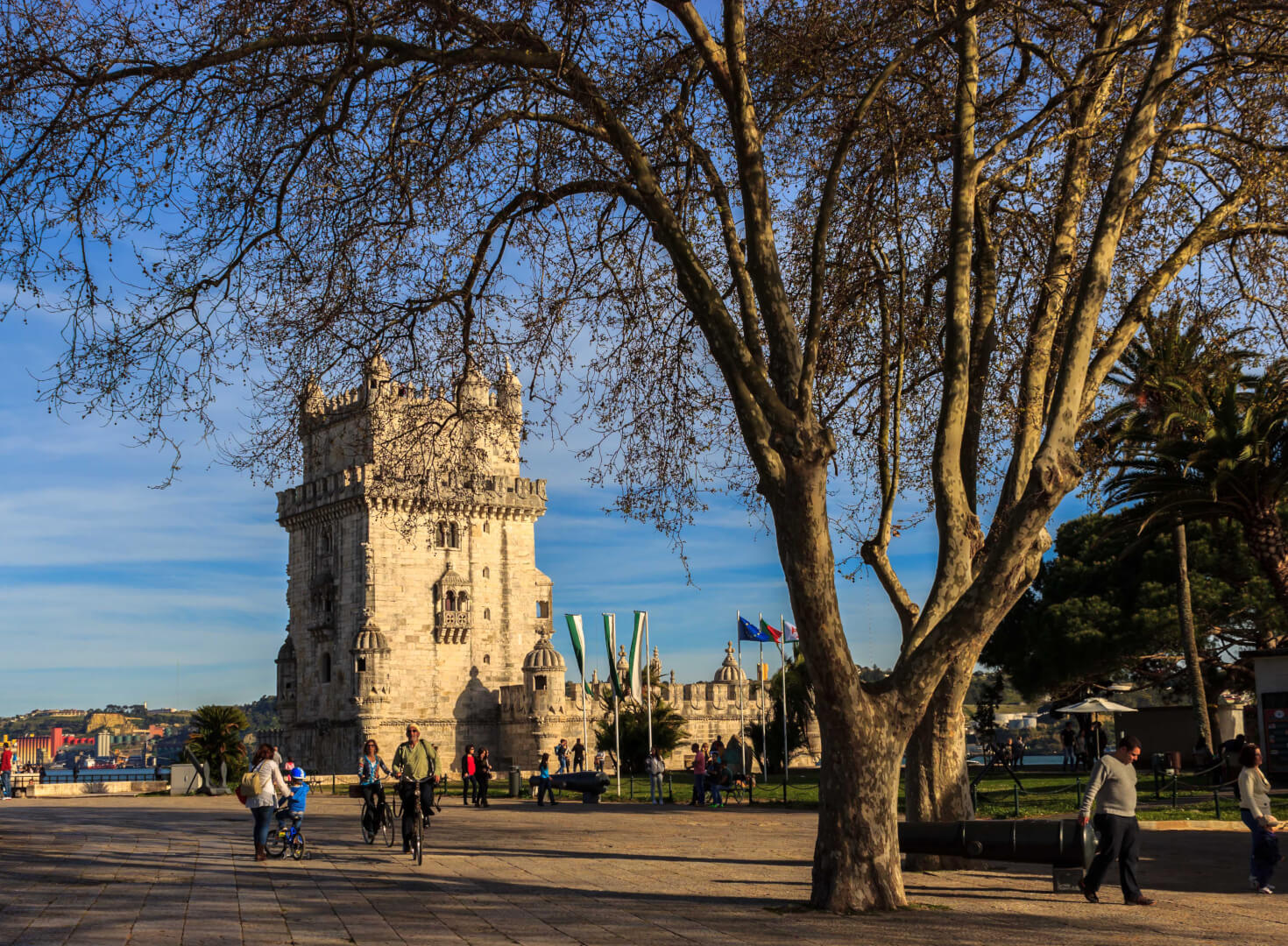 20 passeios gratuitos para curtir Lisboa