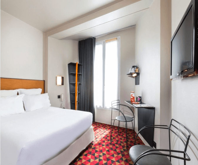 Hotéis em Paris 