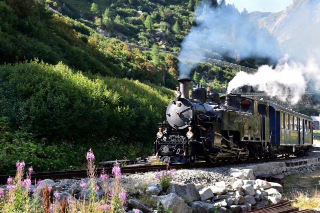 Como comprar passagens econômicas de trem na Suíça