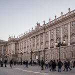 Palácio Real Madri