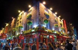 Estudar inglês nos exterior