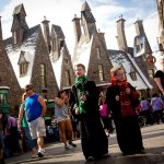 Mundo Mágico de Harry Potter no Universal Orlando