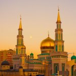 Moscow Cathedral Mosque
