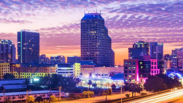 Orlando Florida