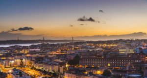 melhores cidades para morar em Portugal