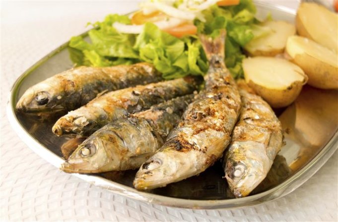 Alimentação em Portugal