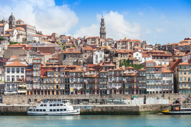 melhores cidades para morar em Portugal